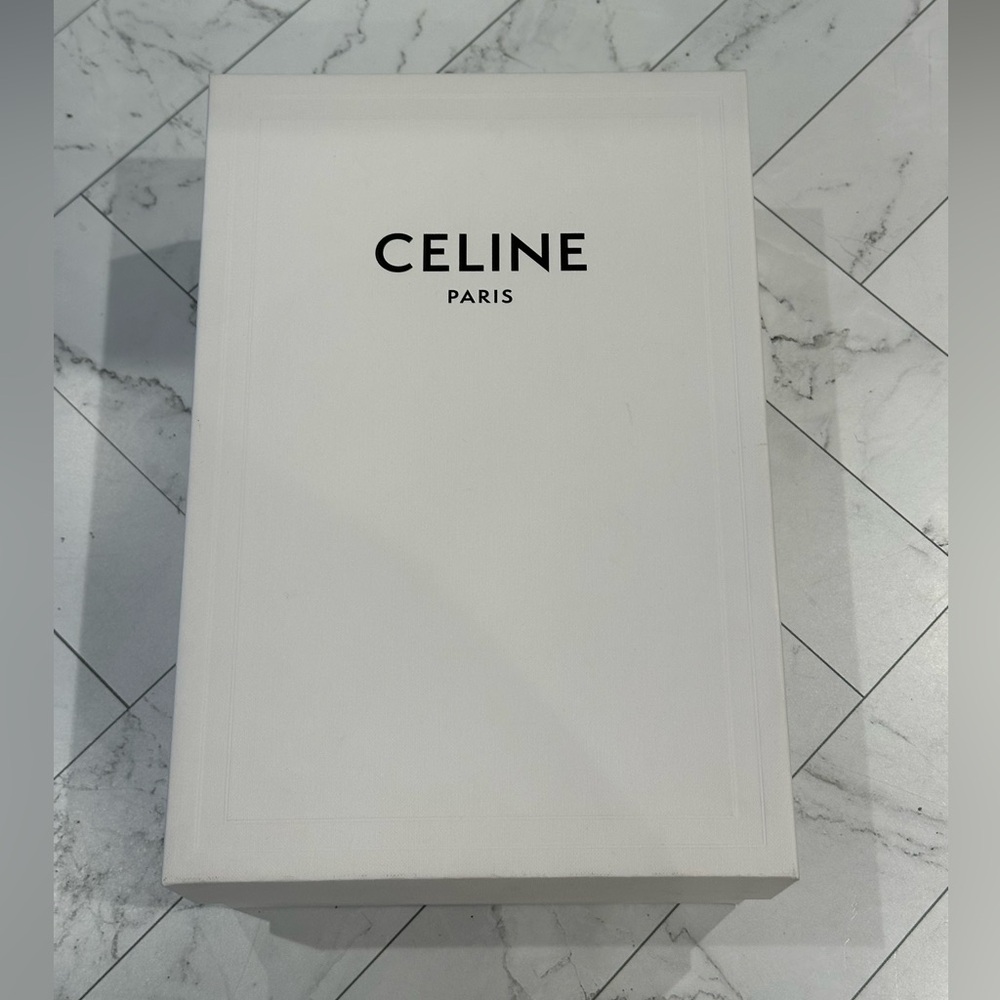 Celine box
